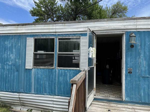 1974 Hill Mobile Home