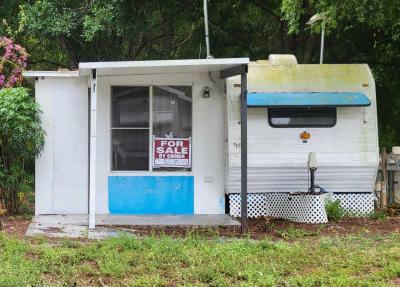Mobile Home at 4250 SE 25th Dr Okeechobee, FL 34974