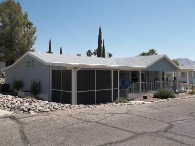 Photo 3 of 33 of home located at 15301 N. Oracle Road #32 Tucson, AZ 85739