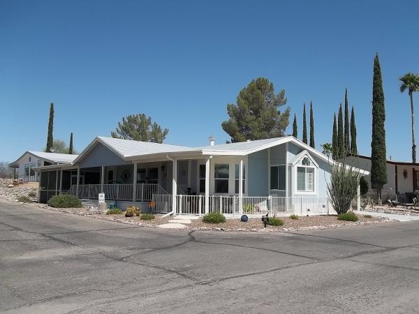1990 Home System Inc Mobile Home For Sale