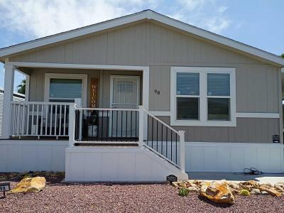 Mobile Home at 8401 South Kolb Road #98 Tucson, AZ 85756