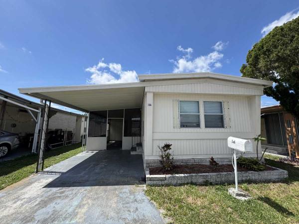  Mobile Home For Sale