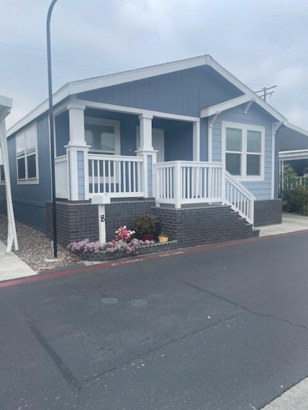 2020 Cavco 110CF24482A Mobile Home