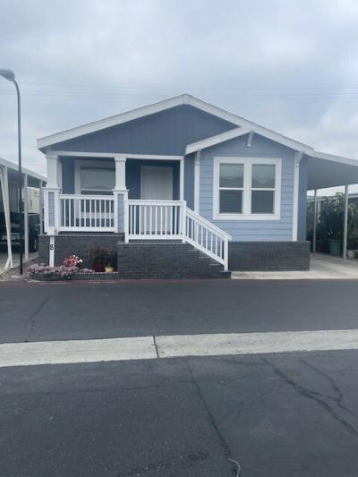 Mobile Home at 1241 N. East St Space 8 Anaheim, CA 92805