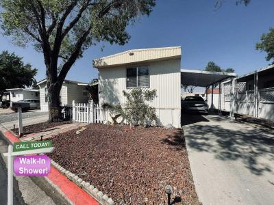 Mobile Home at 2301 Oddie Blvd #47 Reno, NV 89512
