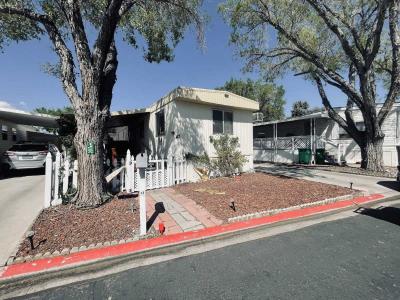 Photo 2 of 22 of home located at 2301 Oddie Blvd #47 Reno, NV 89512