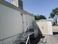 1981 SKYLINE HILLCREST/BUDDY	 Manufactured Home