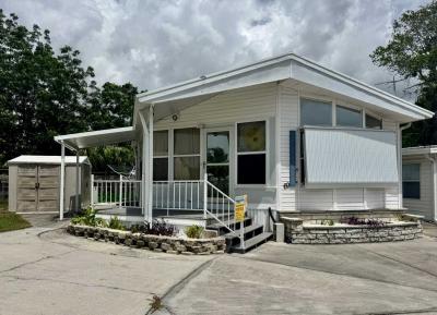 Mobile Home at 6735 Hammock Rd Lot 69 Port Richey, FL 34668