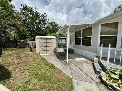 Photo 3 of 34 of home located at 6735 Hammock Rd Lot 69 Port Richey, FL 34668