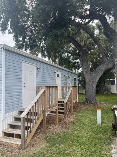 Mobile Home at 8817 N Atlantic Ave #23 Cape Canaveral, FL 32920