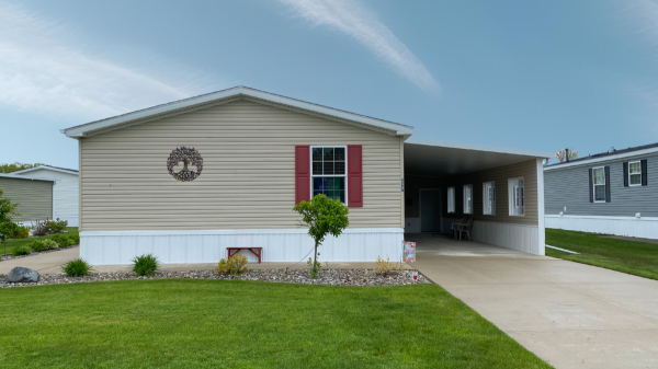 Photo 1 of 2 of home located at 6274 Alexandra Saginaw, MI 48603