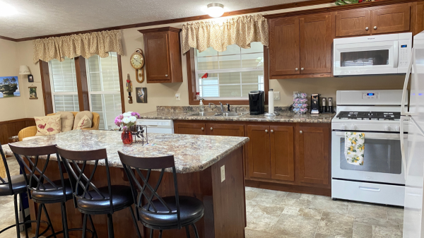 2016 Skyline Mobile Home
