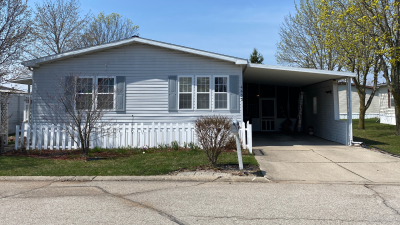 Mobile Home at 4653 Berrywood Saginaw, MI 48603