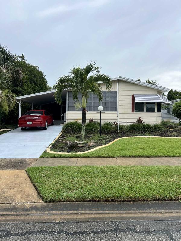 Photo 1 of 2 of home located at 3477 Swan Lake Drive Titusville, FL 32796