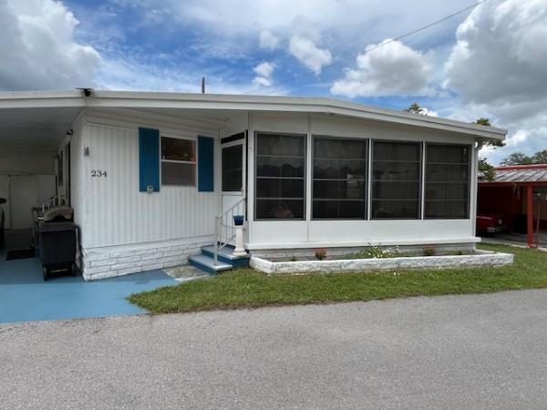 Manufactured Home