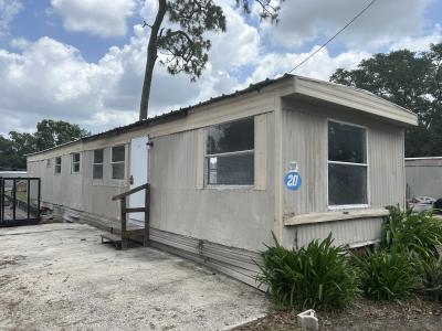 Mobile Home at 9924 E Us Hwy 92, 20 Tampa, FL 33610