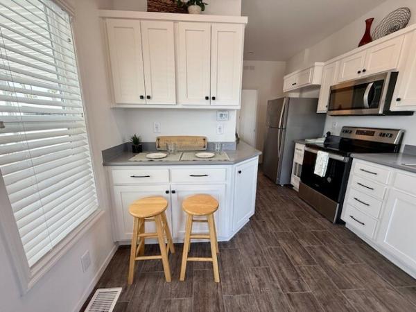 2023 Silvercrest Coachella Manufactured Home