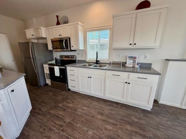 2023 Silvercrest Coachella Manufactured Home