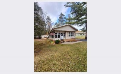 Mobile Home at 11070 Bellwood Dr #72 Minocqua, WI 54548