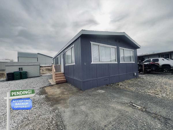 1975 Silvercrest Mobile Home For Sale