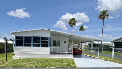 Mobile Home at 855 S. Robert Ave. Avon Park, FL 33825