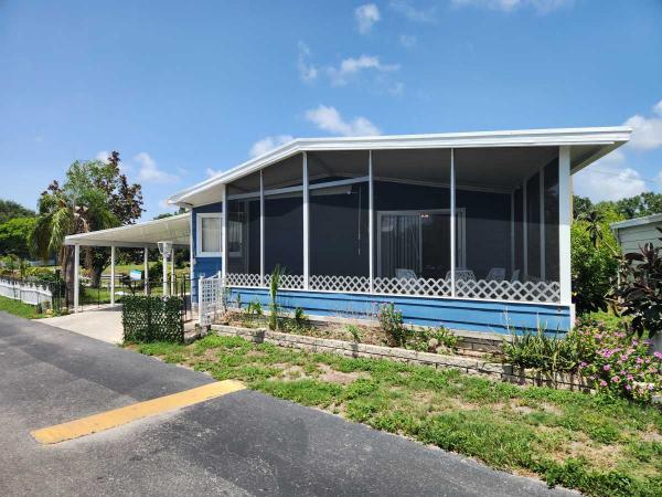 1986 SOUT Manufactured Home