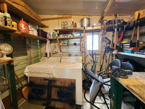 1968 PKWA Mobile Home