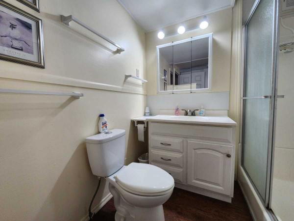 1968 PKWA Mobile Home