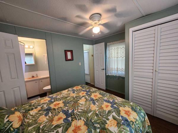 1968 PKWA Mobile Home