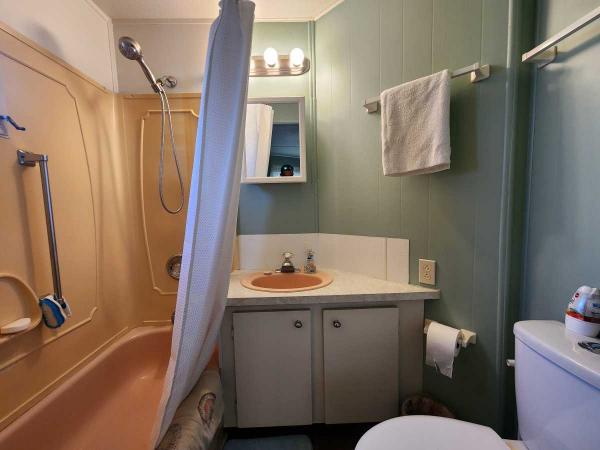 1968 PKWA Mobile Home