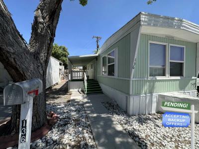 Mobile Home at 2301 Oddie Blvd #136 Reno, NV 89512