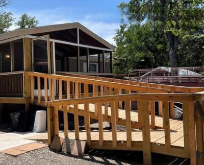 Mobile Home at 7219 Rucker Street Azle, TX 76020