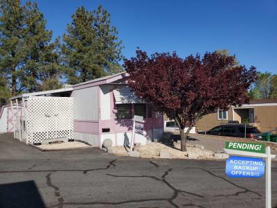 Mobile Home at 5014 Paul St Reno, NV 89506