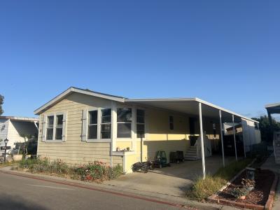 Mobile Home at 89 Via Gabilan Camarillo, CA 93012