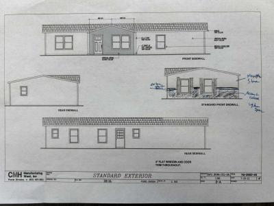 Photo 3 of 22 of home located at 45465 25th Street East #134 Lancaster, CA 93535