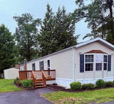 Mobile Home at Trotter View Estates Saratgoa Springs, NY 12866