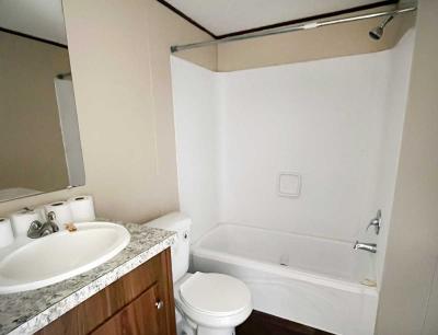 Photo 5 of 6 of home located at 4400 Gibson Street Lot 115 Muskogee, OK 74403