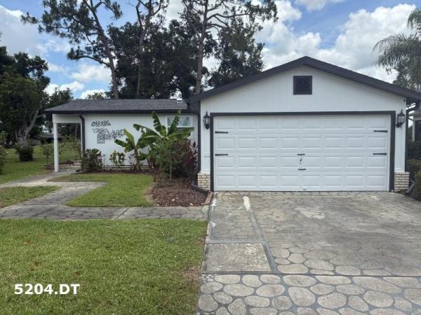 1989 Palm Harbor Mobile Home For Sale
