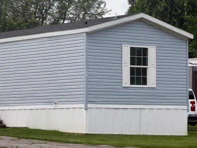 Mobile Home at 330 Shady Brook Heights Greenwood, IN 46142