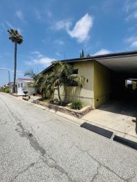 1977 Guervon kingwood Mobile Home