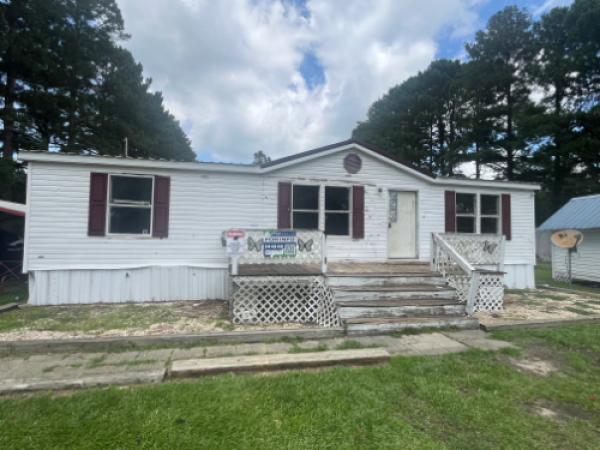 2001 OAKWOOD Mobile Home For Sale