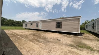 Mobile Home at 514 Frontage Rd. Iowa, LA 70647