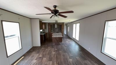 Photo 3 of 22 of home located at 514 Frontage Rd. Iowa, LA 70647