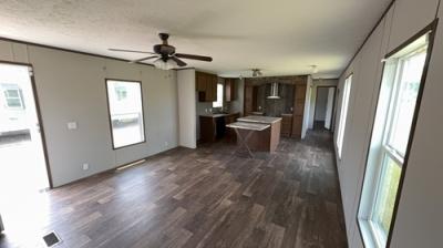 Photo 4 of 22 of home located at 514 Frontage Rd. Iowa, LA 70647