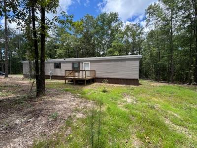 Mobile Home at 37092 Boykin Road Red Level, AL 36474