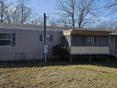 Mobile Home at 323 Loomis Ln Clayton, LA 71326