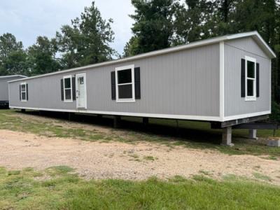 Mobile Home at 11166 Crockett Martin Rd Conroe, TX 77306