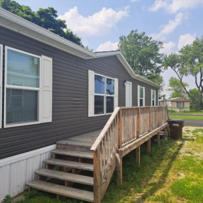Photo 2 of 15 of home located at 8565 Smith Callhoun Lot 62 Plain City, OH 43064