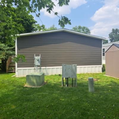 Photo 3 of 15 of home located at 8565 Smith Callhoun Lot 62 Plain City, OH 43064