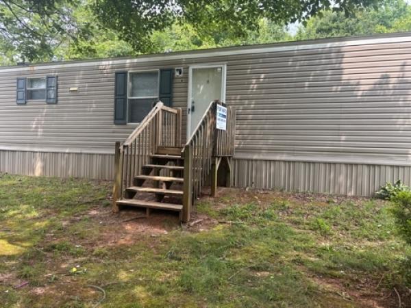 2012 BLAZER Manufactured Home